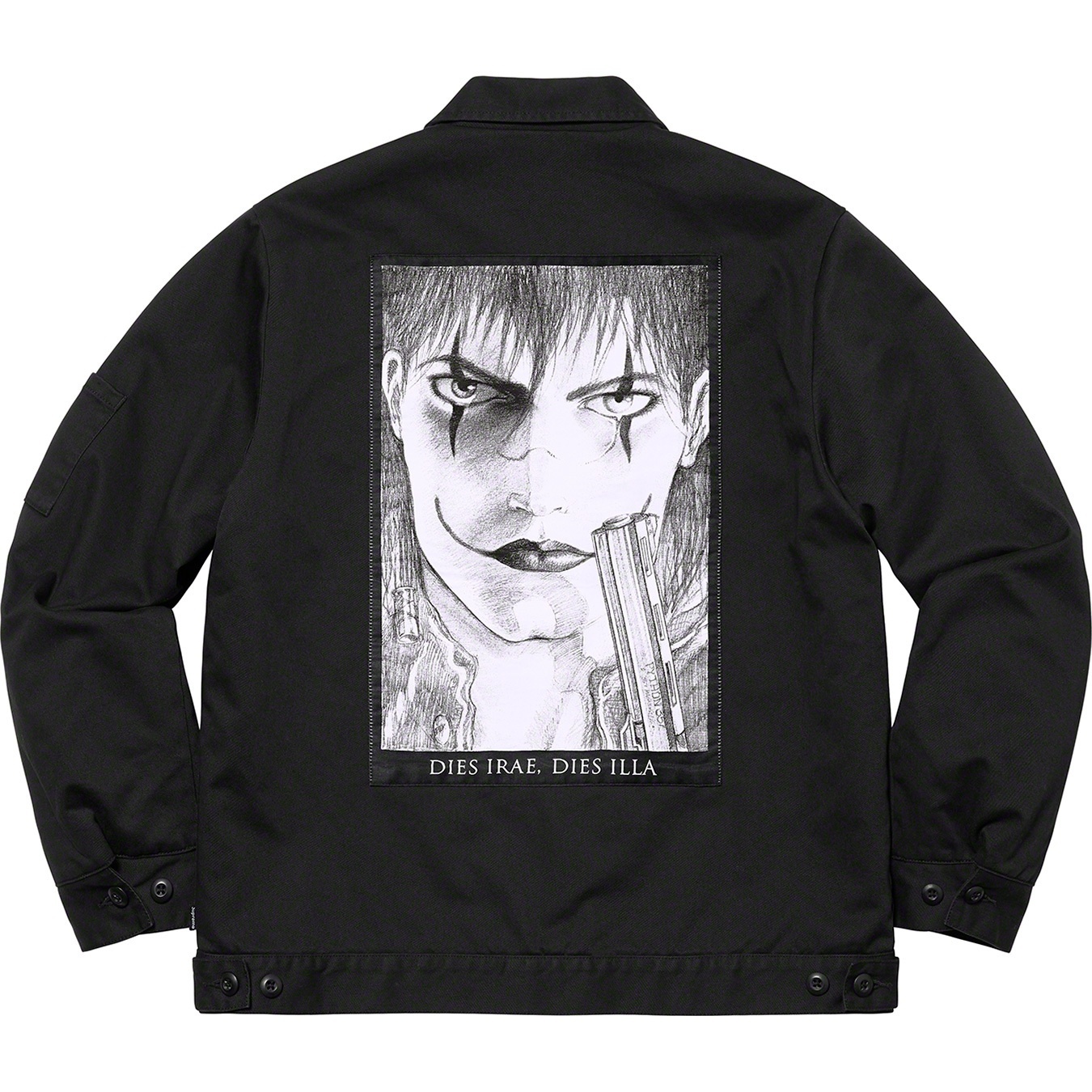 Supreme/The Crow Work Jacket view 4
